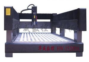 九江修水县双臂石材雕刻机 HW-1520DA