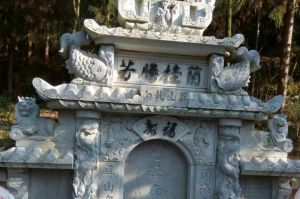 九江修水县石材雕刻样板